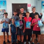 Занятия йогой, фитнесом в спортзале КСЕ Черномор Новороссийск