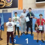 Занятия йогой, фитнесом в спортзале КСЕ Черномор Новороссийск