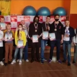 Занятия йогой, фитнесом в спортзале КСЦ Печатники Москва