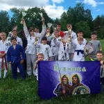 Занятия йогой, фитнесом в спортзале Кубинский спортивный клуб по армейскому рукопашному бою имени Русских Богатырей Андрея Осляби и Александра Пересвета Кубинка