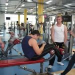 Занятия йогой, фитнесом в спортзале Кубистика Тула