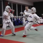 Занятия йогой, фитнесом в спортзале Kudo BJJ Москва