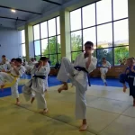 Занятия йогой, фитнесом в спортзале Кудо Чита