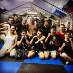 Занятия йогой, фитнесом в спортзале Кудо Фанат Санкт-Петербург