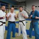 Занятия йогой, фитнесом в спортзале Кудо Фанат Санкт-Петербург
