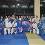 Занятия йогой, фитнесом в спортзале Кудо Фанат Санкт-Петербург