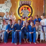 Занятия йогой, фитнесом в спортзале Кудо клуб Додзё КБ Москва