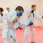 Занятия йогой, фитнесом в спортзале Кудо клуб Generation Москва