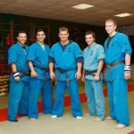 Занятия йогой, фитнесом в спортзале Кудо клуб Generation Москва