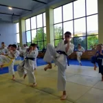 Занятия йогой, фитнесом в спортзале Кудо Краснодар