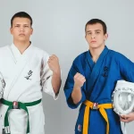Занятия йогой, фитнесом в спортзале Кудо Железный воин Чита