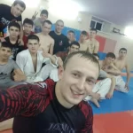 Занятия йогой, фитнесом в спортзале Кудо-кремень Альметьевск