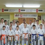Занятия йогой, фитнесом в спортзале Кулак Оямы Люберцы