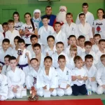 Занятия йогой, фитнесом в спортзале Кулак Оямы Люберцы