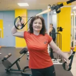 Занятия йогой, фитнесом в спортзале Культура движения Москва