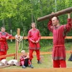 Занятия йогой, фитнесом в спортзале Культурно-спортивный клуб Богатырская Застава Красноярск