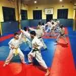 Занятия йогой, фитнесом в спортзале Kumite kata Котлас