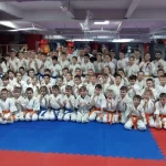 Занятия йогой, фитнесом в спортзале Kumite Красноярск