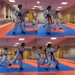 Занятия йогой, фитнесом в спортзале Kumite Красноярск