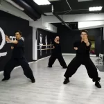 Занятия йогой, фитнесом в спортзале Kung- fu Новосибирск