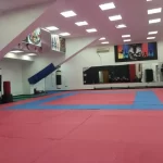 Занятия йогой, фитнесом в спортзале Kung- fu Новосибирск