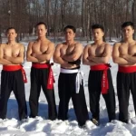 Занятия йогой, фитнесом в спортзале Кунг-фу Хонг-За Вьетнам Москва