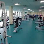 Занятия йогой, фитнесом в спортзале Купрей Саранск