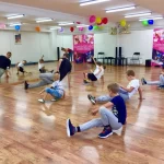 Занятия йогой, фитнесом в спортзале KurazhDance Москва