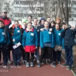 Занятия йогой, фитнесом в спортзале Курчатовская школа Москва