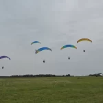 Занятия йогой, фитнесом в спортзале Курганская федерация мотопарапланерного спорта Курган