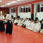 Занятия йогой, фитнесом в спортзале Курганская областная федерация АйКиДо Курган