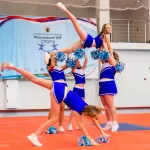 Занятия йогой, фитнесом в спортзале Курганская региональная физкультурно-спортивная общественная организация Федерация чир спорта Курганской области Курган