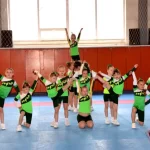 Занятия йогой, фитнесом в спортзале Курганская региональная физкультурно-спортивная организация Федерация чир спорта Курганской области Курган