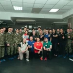 Занятия йогой, фитнесом в спортзале Курсант Новосибирск