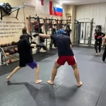 Занятия йогой, фитнесом в спортзале Курсант Новосибирск