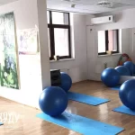 Занятия йогой, фитнесом в спортзале Курсы для беременных Скоро буду Москва