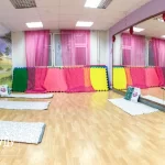 Занятия йогой, фитнесом в спортзале Курсы для беременных Скоро буду Москва