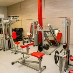 Занятия йогой, фитнесом в спортзале Кувира Краснодар