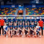 Занятия йогой, фитнесом в спортзале Кузбасская волейбольная школа Кемерово