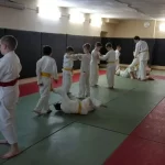Занятия йогой, фитнесом в спортзале Кузница айкидо Москва