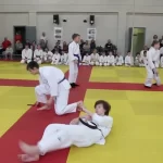 Занятия йогой, фитнесом в спортзале Кузница айкидо Москва
