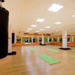 Занятия йогой, фитнесом в спортзале Квадрат Красногорск