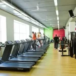 Занятия йогой, фитнесом в спортзале Kvadro Fitness Саратов