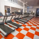 Занятия йогой, фитнесом в спортзале Kvadro Fitness Саратов