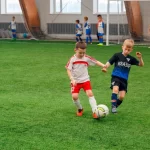 Занятия йогой, фитнесом в спортзале Квазар Видное