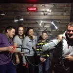 Занятия йогой, фитнесом в спортзале Квеструм Майкоп