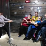 Занятия йогой, фитнесом в спортзале Квеструм Майкоп