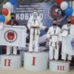 Занятия йогой, фитнесом в спортзале Kyokushin karate Артём