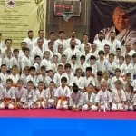 Занятия йогой, фитнесом в спортзале Kyokushin karate Артём