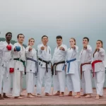 Занятия йогой, фитнесом в спортзале Kyokushin Karate Калининград